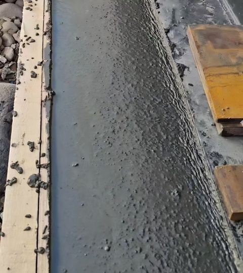 曹县环氧砂浆的特点及施工流程​