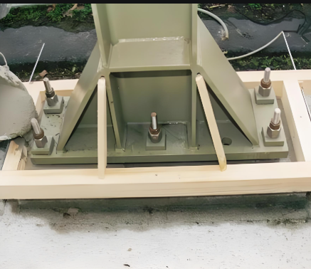 曹县支座灌浆料，支座砂浆施工流程详解​