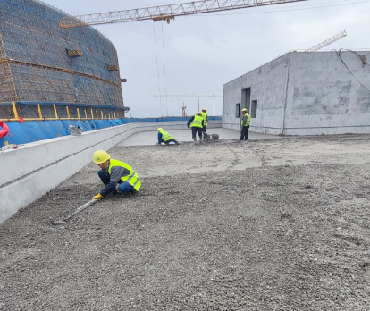 曹县轻集料混凝土施工流程及注意事项